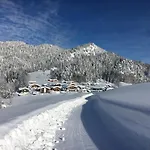Apartmán Haus Klauser *