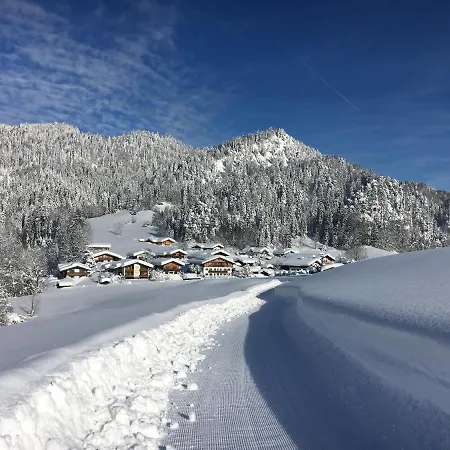 アパート Haus Klauser *