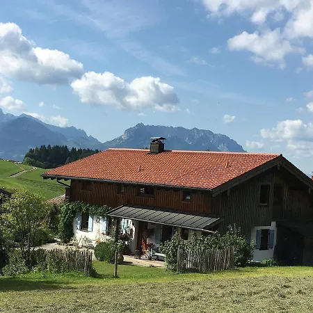 Haus Klauser Appartamento *