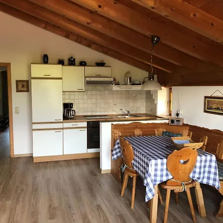 Apartment Haus Klauser