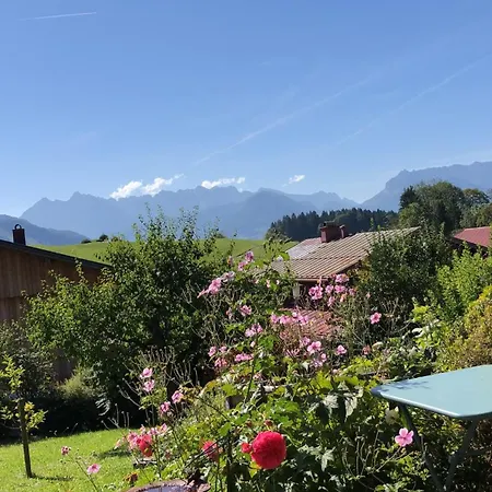 Haus Klauser Appartamento