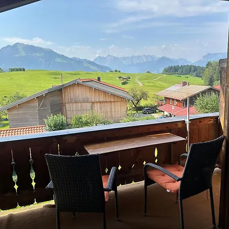 Appartamento Haus Klauser