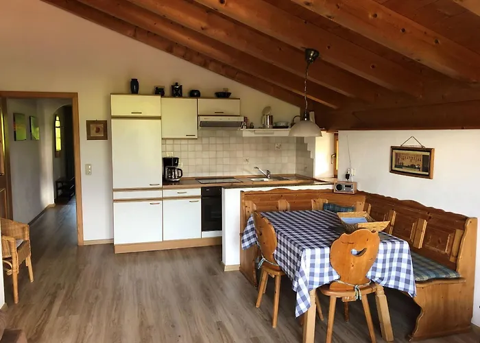 Apartament Haus Klauser