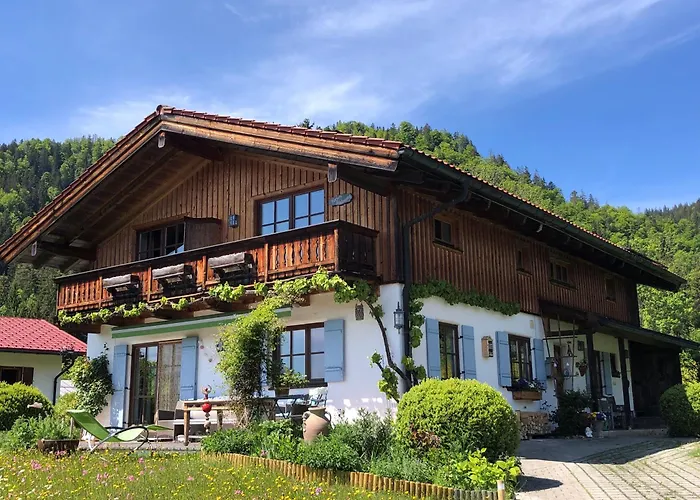 Apartament Haus Klauser Reit im Winkl