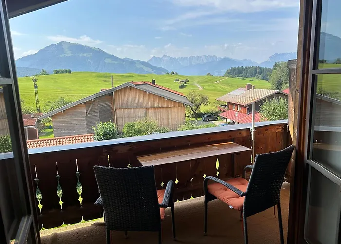 Apartament Haus Klauser